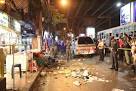 Phuket News: Bomb suspected in Bangkok blast