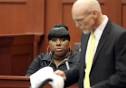 Defense challenges testimony of woman on phone with Trayvon Martin ...