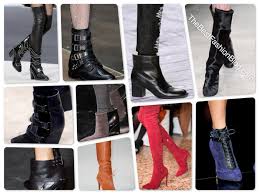 This Fall-Winter 2013-2014 Best Boots For Women