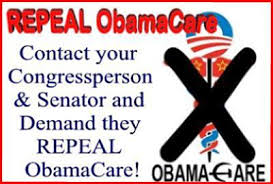 Repeal ObamaCare