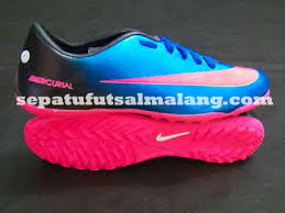 Sepatu Futsal nike mercurial Vapor 09 Sol Ori Pink | Sepatu Futsal ...