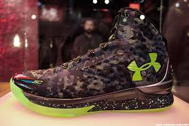 Here's Under Armour's New Basketball Shoe That Will Take on Nike's ...
