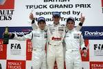 Formula Renault UK: Dubai resident Zaamin Jaffer makes strong ...