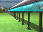 Hyperloop Transport System Being Built - Business Insider