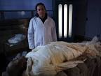UK taxi driver becomes first mummy for 3000 years