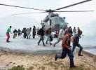 IAF rescues 1,252 in one day as relief operation is beefed up ...