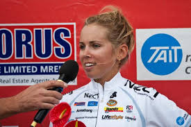U23 classification leader Emily Collins (Cyclosport NZ) is ... - c5341e49a1_1_600