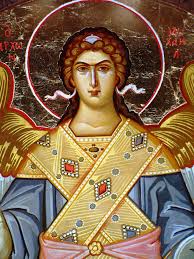 CLICK HERE TO VIEW THE ICON OF ARCHANGEL MICHAEL AFTER ITS RESTORATION BY GUILLERMO ESPARZA - Archangel_Michael__restoration_by_Guillermo_Esparza__2009
