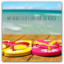 My heart FLIP FLOPS for the #Beach | Travel Inspiration ...