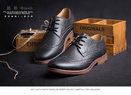 Aliexpress.com : Buy 2015 Brand Classic men's Oxfords shoes Best ...