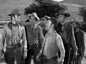 TV ACRES: Westerns > RAWHIDE (starring Eric Fleming and Clint ...