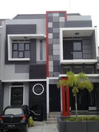 Rumah Minimalis Modern Malang di tahun 2016
