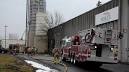 One worker injured in chemical explosion at Mercer Milling in Clay ...