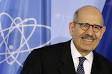 Iran, the Bomb and Mohamed ElBaradei - WSJ.