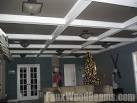 DIY Coffered Ceiling Ideas | Design Ideas with Faux Ceiling Beams