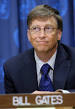 Microsoft co-founder Bill Gates listens during a press conference to launch ... - billgates