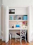 Maximize Small Spaces: 8 Revamps for Your Closet : Decorating ...