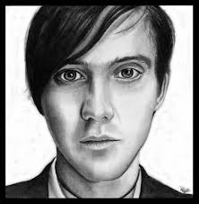 Conor Oberst Drawing