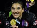 HOPE SOLO involved in assault case before wedding