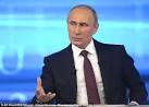 Putin warns Ukraine that Moscow reserves right to use force in the.