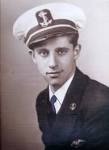 ... at 21 when he joined the Merchant Marine Academy in 1942. Photo provided - harold-clark-picture-1