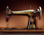 Antique Singer Sewing Machine Photograph by Kelley King - Antique