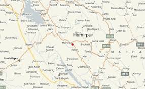 ... near Jawala Mukhi you will also find weather forecasts for those locations below. - Hamirpur-1.10