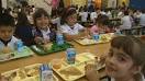 Kids Still Being Served Yummy PINK SLIME Burgers in School Lunches ...