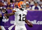 Report: Josh Gordon Suspension Reduced To Ten Games If NFL Drug Policy