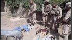 US Marines' Urinated on Taliban Corpses, Film Shows [GRAPHIC VIDEO ...
