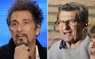 Al Pacino 'set to play Joe Paterno' - Telegraph