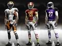 New NFL Nike Uniforms for 2012 « FTSLDRS