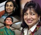 9 Indians in Forbes Asia Power Businesswomen list - colage