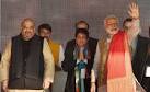 Kiran Bedi Will Take Delhi to New Heights, Says PM Modi at Poll Rally