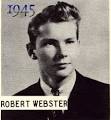... Robert Webster 1927-1998 - 1945-20h