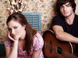 Angus and Julia Stone - You're The One That I Want