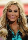 Adrienne Maloof TV personality Adrienne Maloof-Nassif visits the set of ... - Adrienne Maloof Celebrities Visit Extra DgK35I795DNl