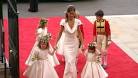 VIDEO: Pippa Middleton arrives