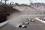 Indy 500���s Amazing Finish