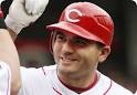 Babes Love Baseball: JOEY VOTTO is Out of Control
