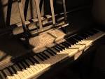 Piano Sepia by ~Nixemus on deviantART