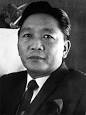 Ferdinand Marcos. 1917- 1989. Filipino Politician - marcos