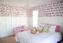 Girls Pink Bedroom Interior Designs Ideas with Modern Furniture ...