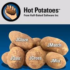 Jogos com Hotpotatoes