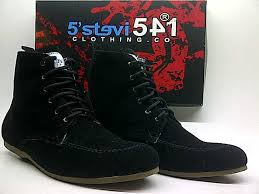 Sepatu Sneakers 5'stevi | Toko Sepatu Online Murah