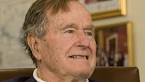 George H.W. Bush in intensive care, spokesman says - World - CBC News