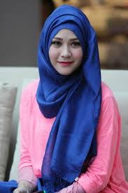 Hijab Cantik Zaskia Adya Mecca - Info Fashion Terbaru 2016