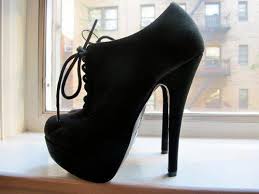 black-heels-high-heels-shoes-Favim.com-283250 | What do the People ...