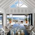 Coastal Style Dining Room | Interior Decorating