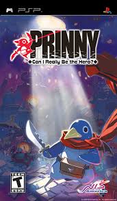 Prinny Can I Really Be the Hero  PSP.CSO [ENG] Images?q=tbn:ANd9GcSqVZWduOVr6LOyqO0H3QNeLYJX3cXwm7aMRH77ZRCH4ZGC0Sd1